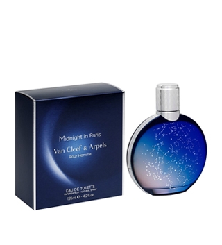 Van Cleef&Arpels Midnight in Paris parfem